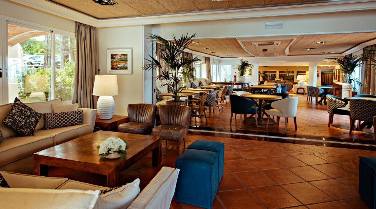 Hotel Aigua Blava Багу Екстер'єр фото